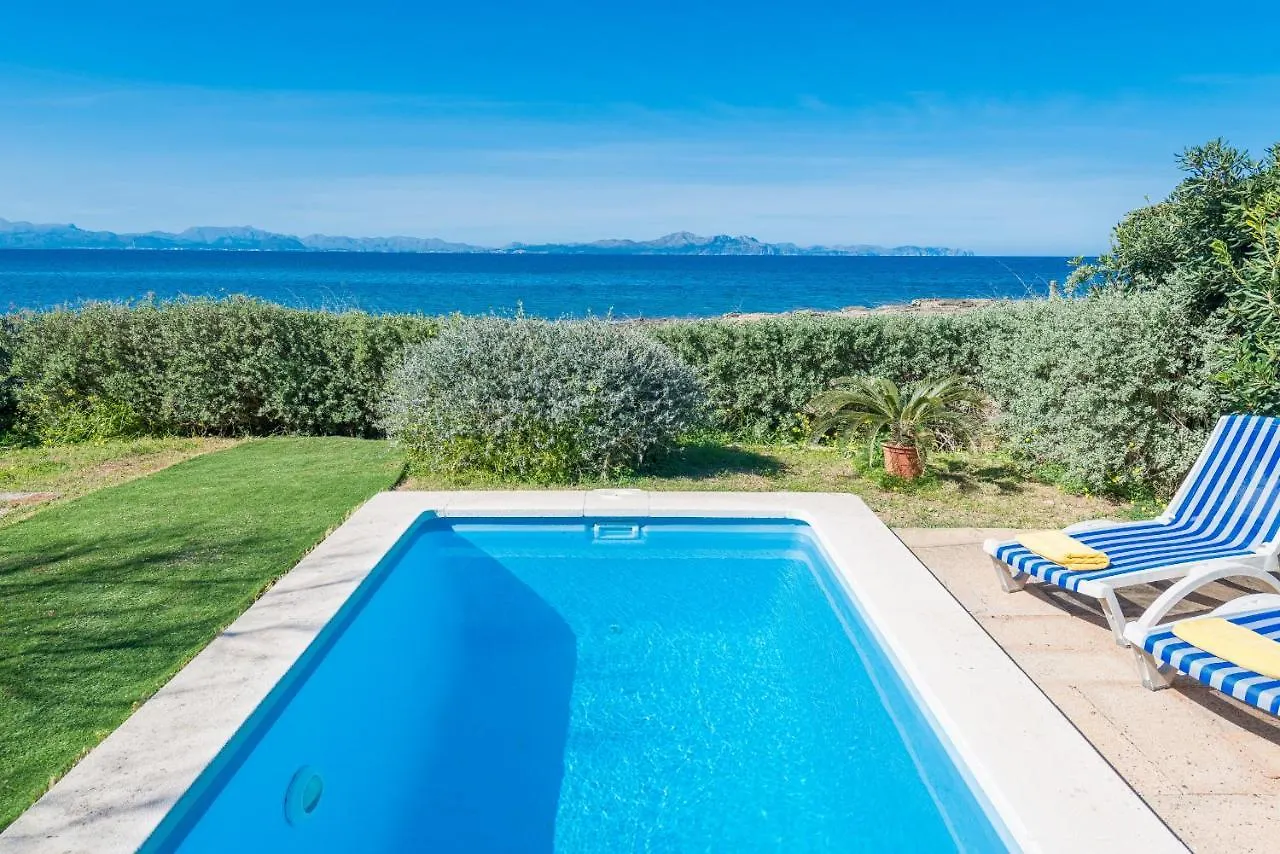 Dom wakacyjny Yourhouse Escull Colonia de Sant Pere Hiszpania