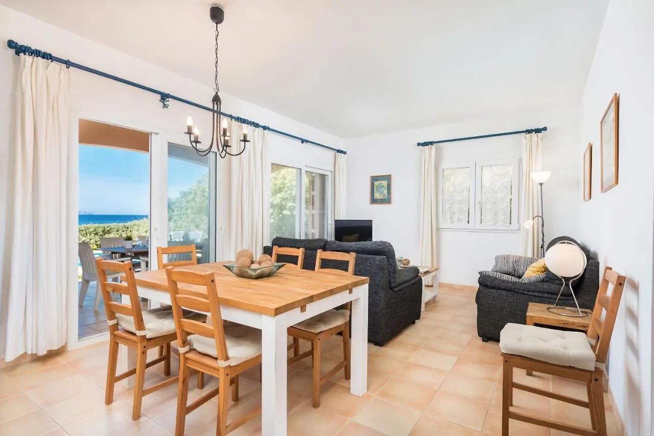 Yourhouse Escull Colonia de Sant Pere 0*,