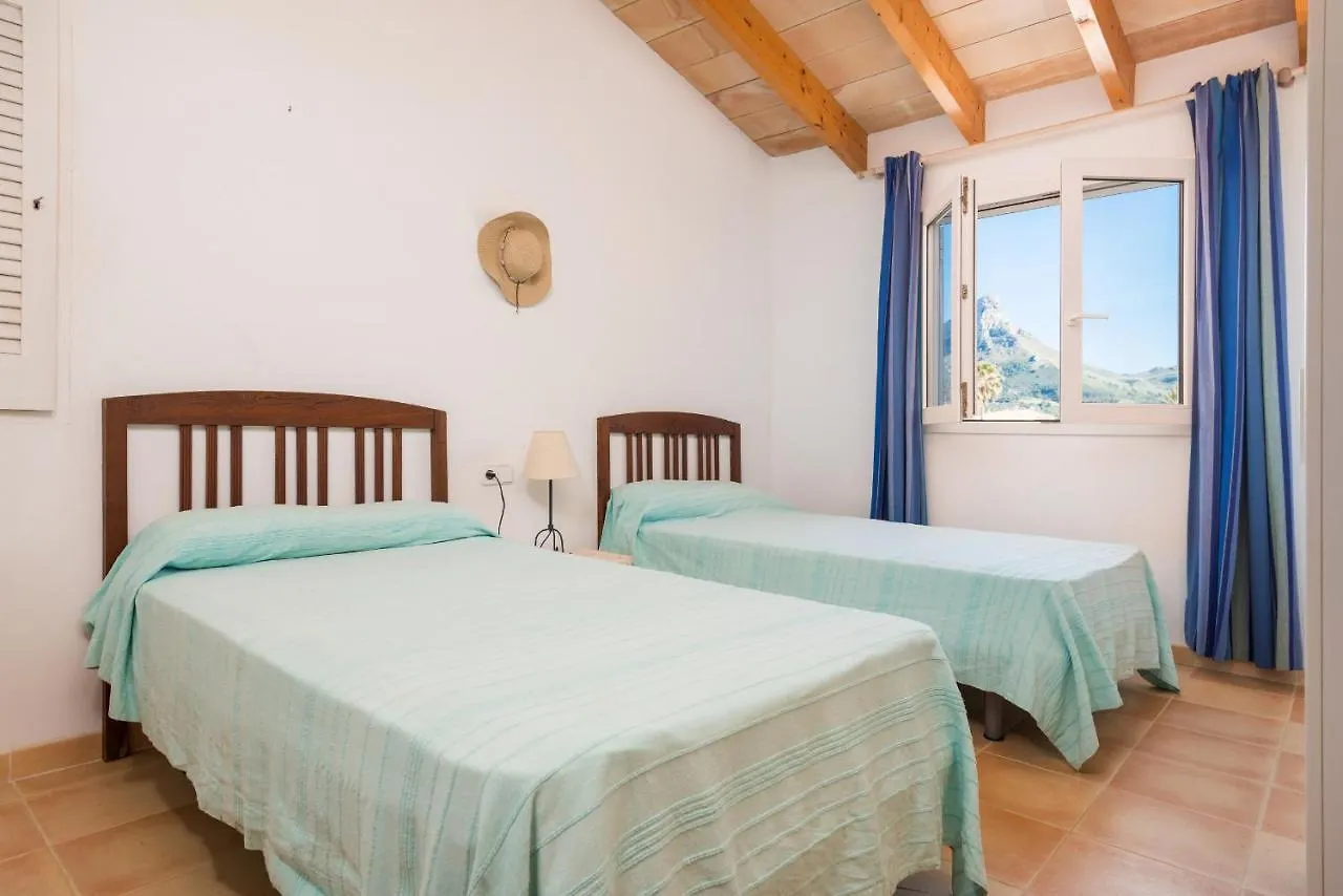 Dom wakacyjny Yourhouse Escull Colonia de Sant Pere