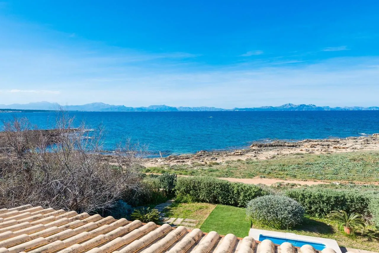 Yourhouse Escull Colonia de Sant Pere Holiday home