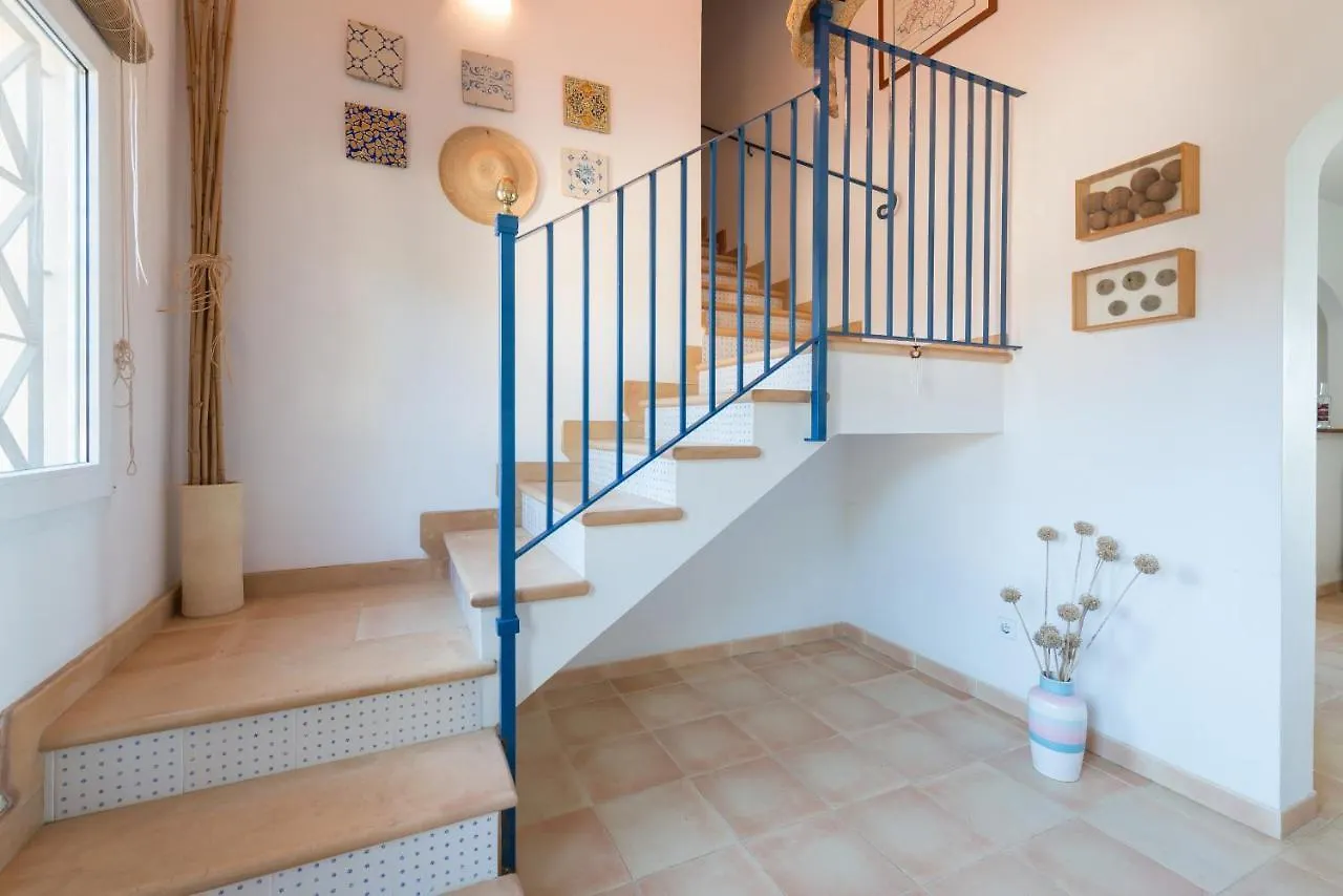 Yourhouse Escull Colonia de Sant Pere Holiday home