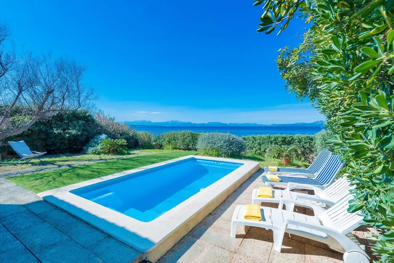 Dom wakacyjny Yourhouse Escull Colonia de Sant Pere