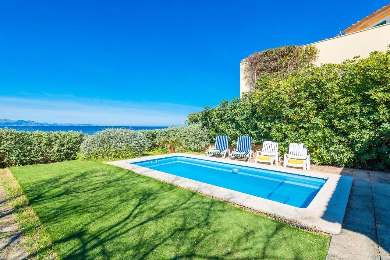 Dom wakacyjny Yourhouse Escull Colonia de Sant Pere Hiszpania