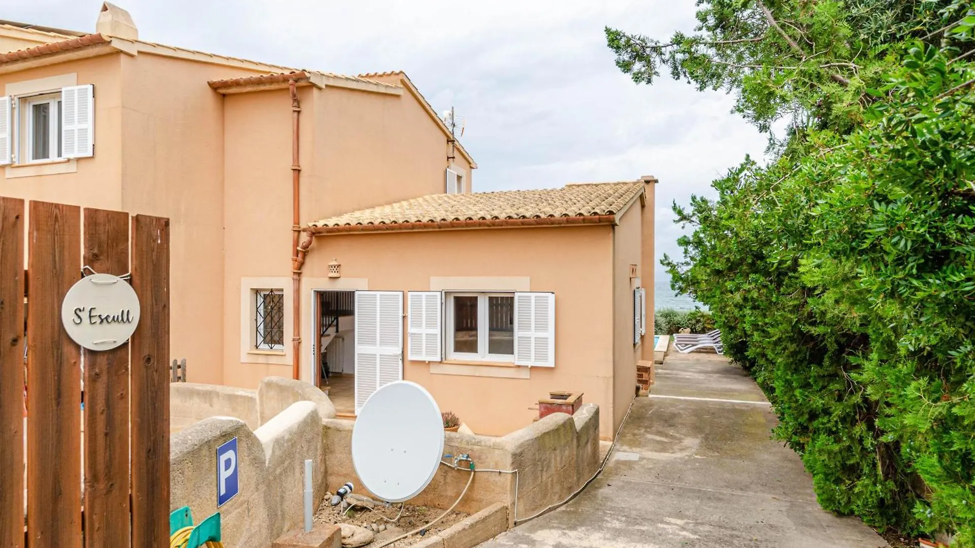 Prázdninový dům Yourhouse Escull Colònia de Sant Pere