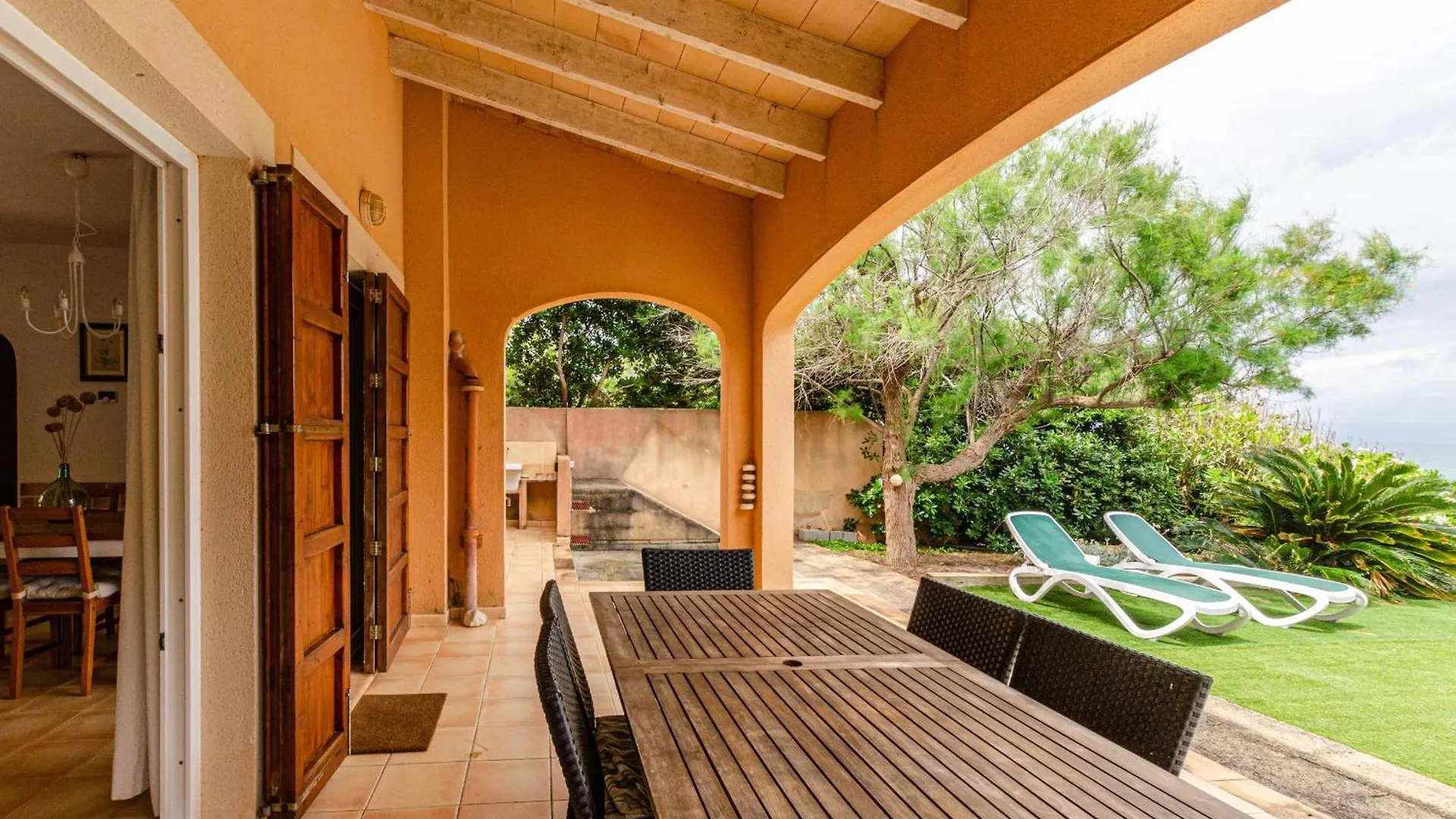 Yourhouse Escull Colònia de Sant Pere Španělsko