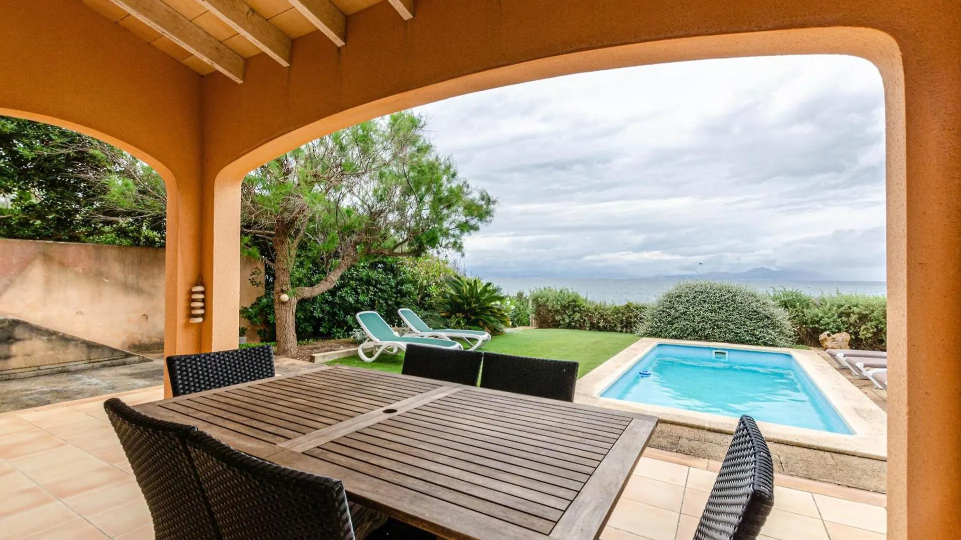 Yourhouse Escull Colònia de Sant Pere Prázdninový dům