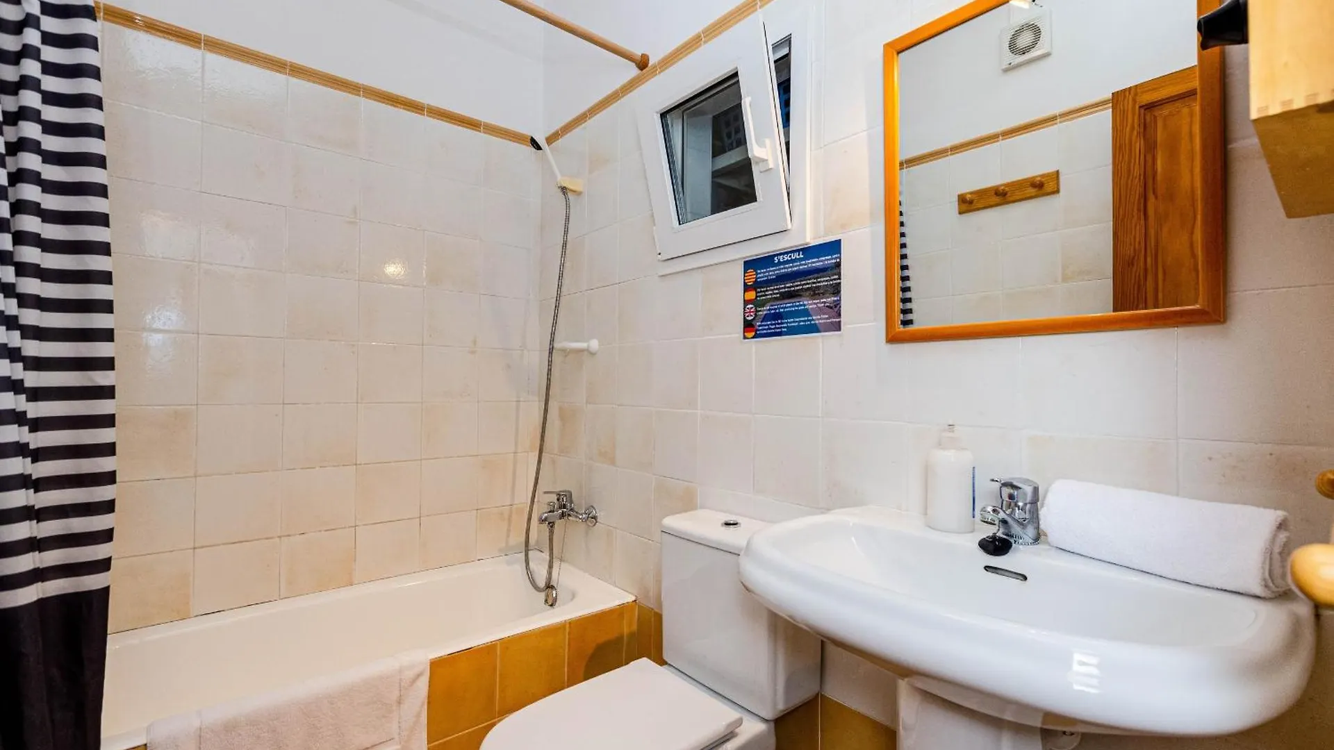 Prázdninový dům Yourhouse Escull Colònia de Sant Pere