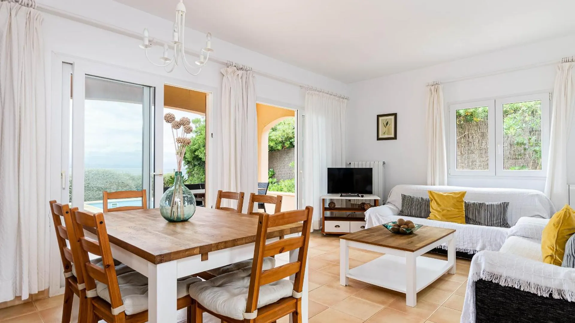 Prázdninový dům Yourhouse Escull Colònia de Sant Pere Španělsko