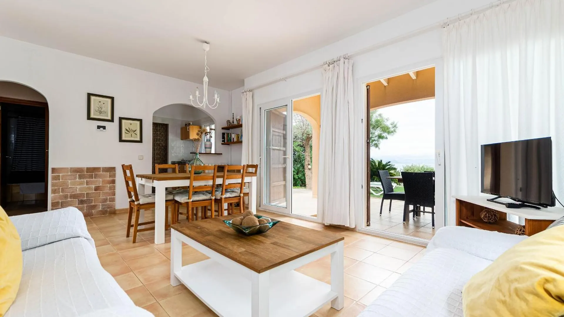 Yourhouse Escull Colònia de Sant Pere 0*,