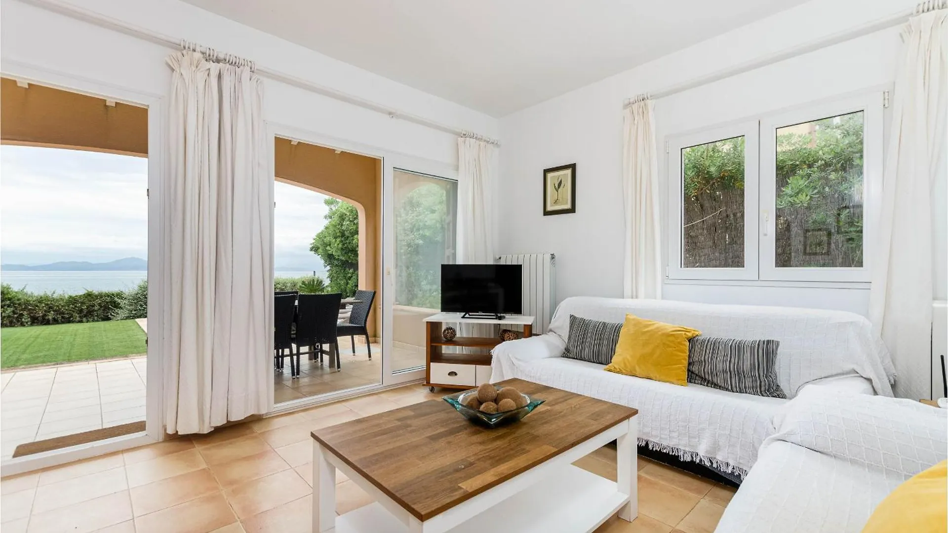 Yourhouse Escull Colònia de Sant Pere Prázdninový dům