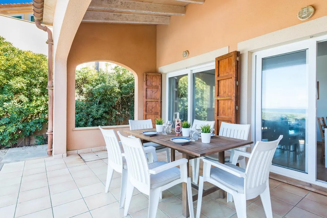 Yourhouse Escull Colonia de Sant Pere Hiszpania