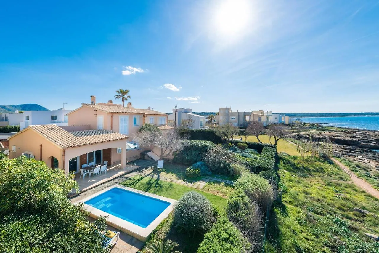 Yourhouse Escull Colonia de Sant Pere Holiday home