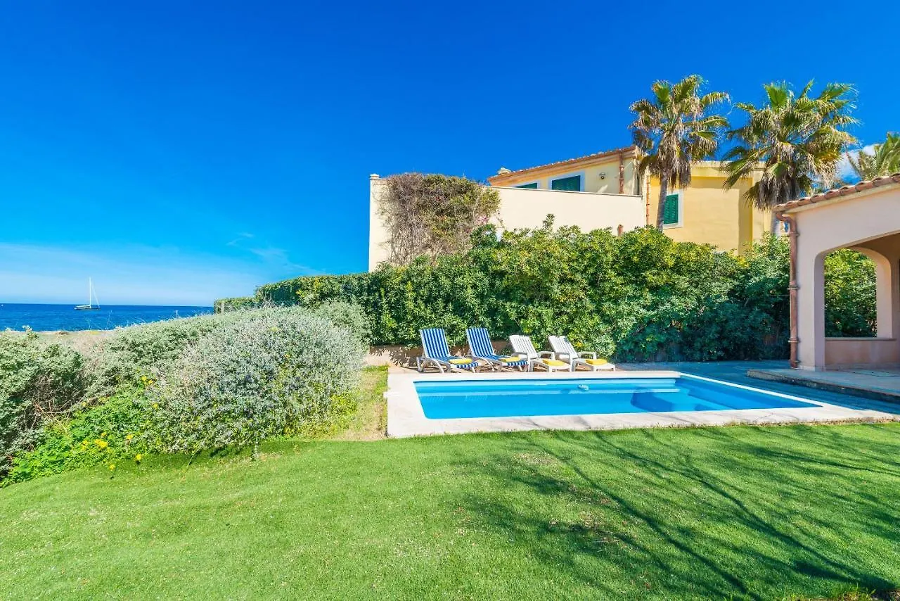 Holiday home Yourhouse Escull Colonia de Sant Pere Spain