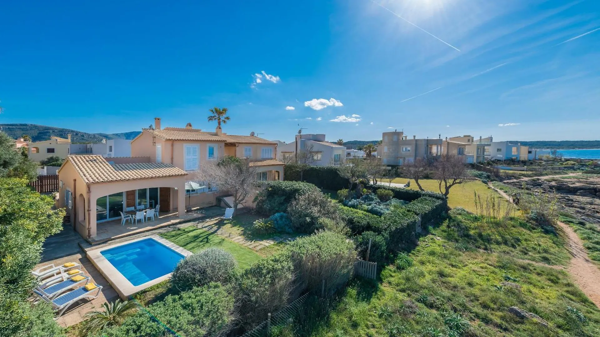 Holiday home Yourhouse Escull Colonia de Sant Pere