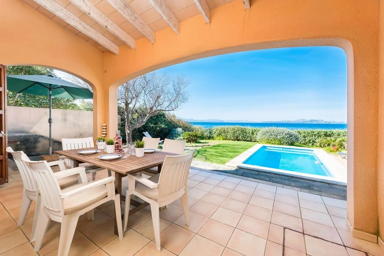 Yourhouse Escull Colonia de Sant Pere 0*,