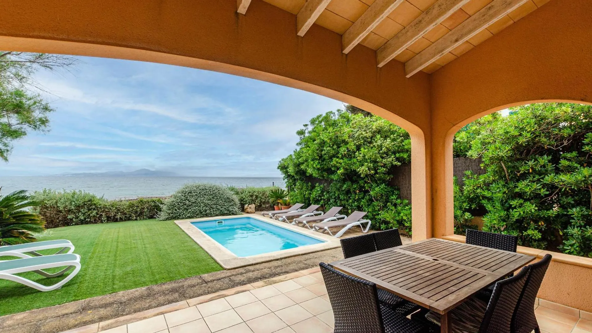 YourHouse Escull Colonia de San Pedro Сasa de vacaciones